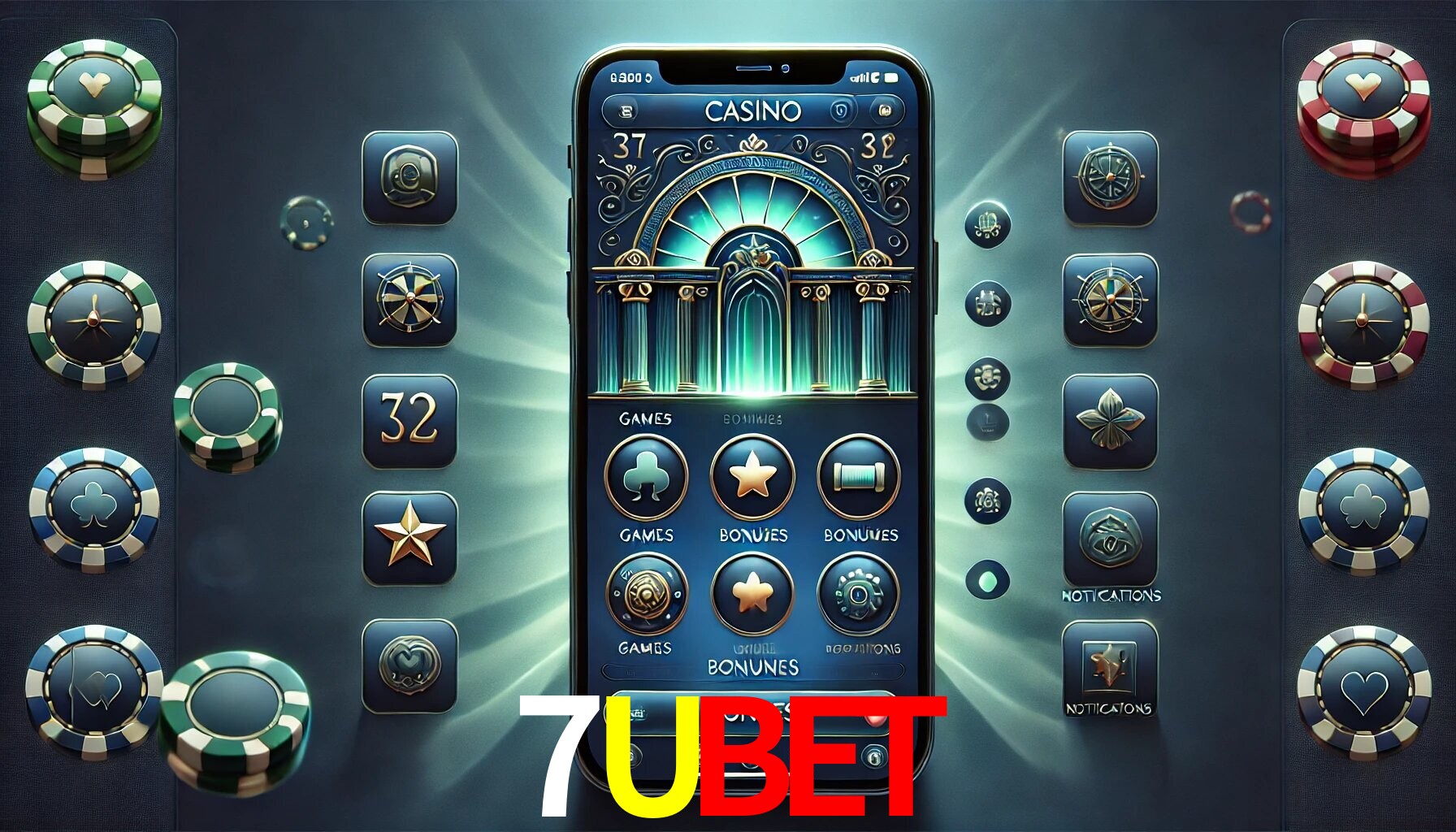 Benefícios do App