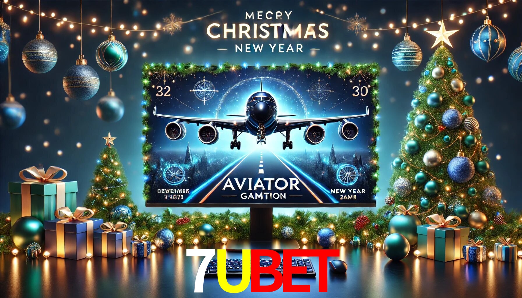 Aviator Festivo