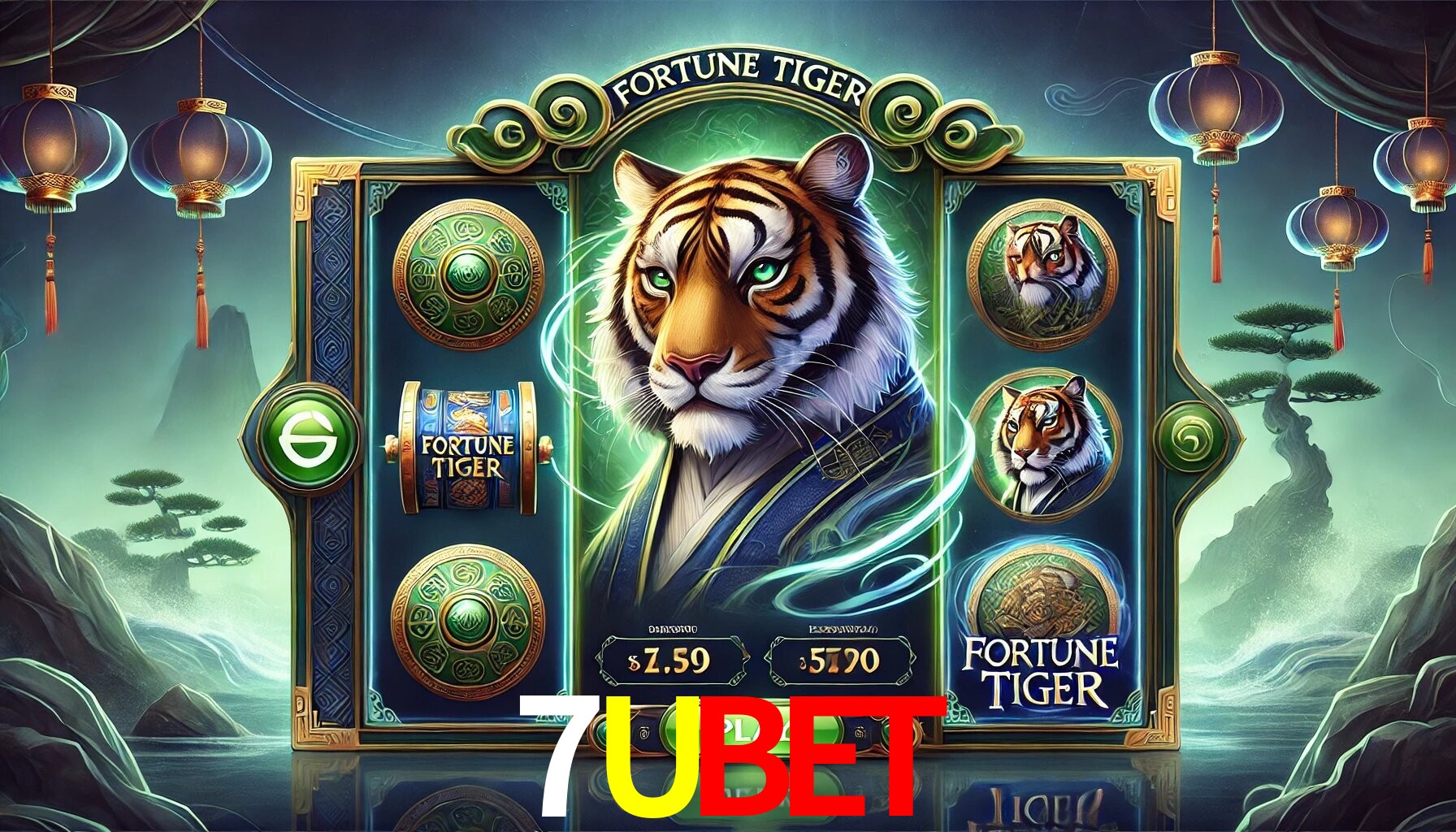 Características do Fortune Tiger