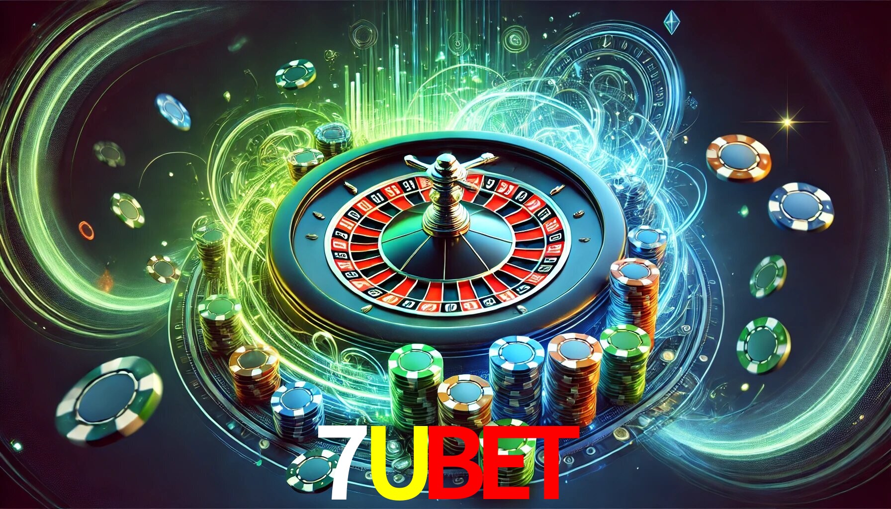 Jogos de roleta online
