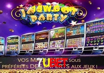 Provedores de Jogos 7UBET